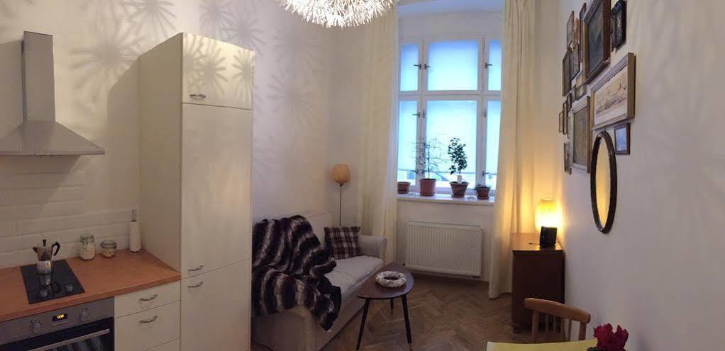 Victoria Design Stays - Apartment Slavojova Prag Exteriör bild