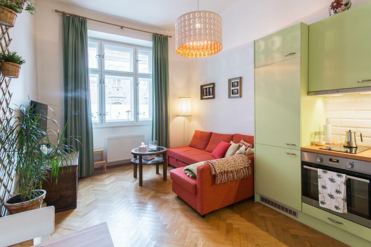 Victoria Design Stays - Apartment Slavojova Prag Exteriör bild